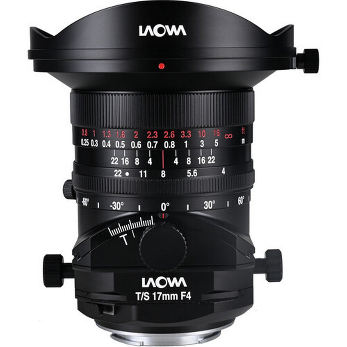 Venus Optics Laowa 17mm f/4 Zero-D Shift/Tilt-Shift Lens