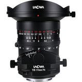 Venus Optics Laowa 17mm f/4 Zero-D Shift/Tilt-Shift Lens