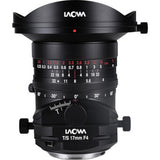 Venus Optics Laowa 17mm f/4 Zero-D Shift/Tilt-Shift Lens
