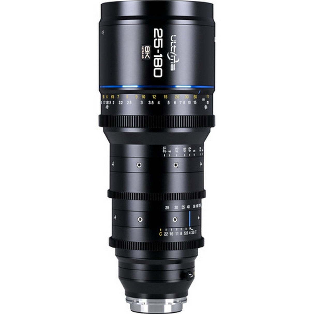 Venus Optics Laowa Ultima FF 25-180mm T3.8 Zoom Lens