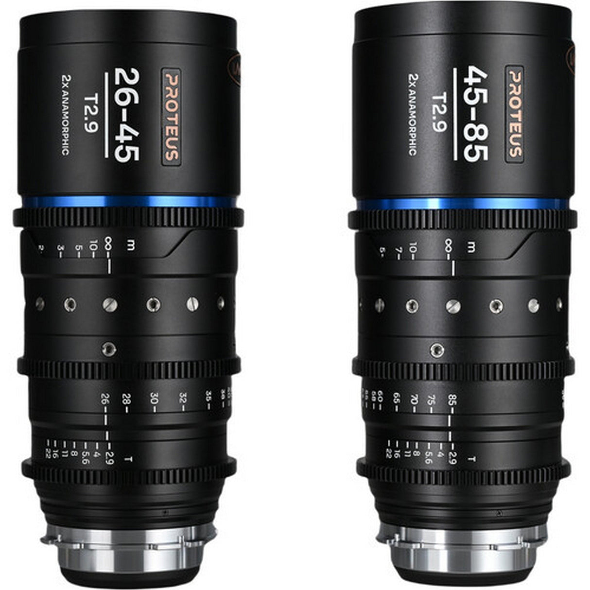 Laowa Proteus 2x Anamorphic Zoom Series 2-Lens Bundle Kit