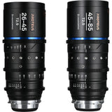 Laowa Proteus 2x Anamorphic Zoom Series 2-Lens Bundle Kit