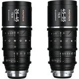 Laowa Proteus 2x Anamorphic Zoom Series 2-Lens Bundle Kit