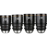 Laowa Nanomorph LF Prime 4-Lens Bundle Kit