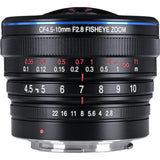 Venus Optics Laowa 4.5-10mm f/2.8 CF Zoom Fisheye Lens