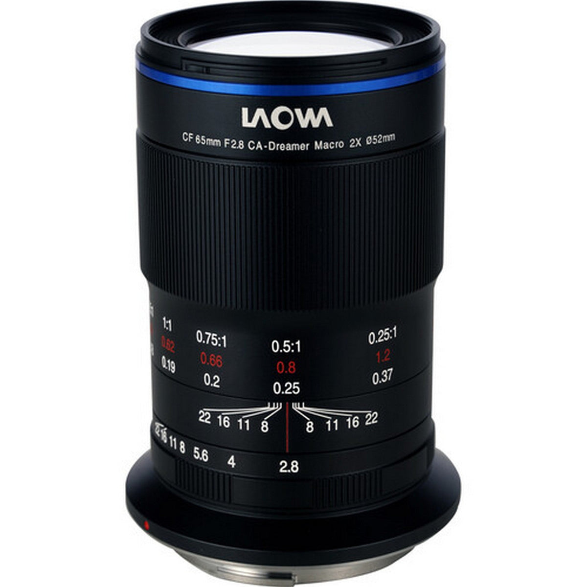 Venus Optics Laowa 65mm f/2.8 2x Ultra Macro APO Lens Mount