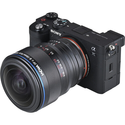 Venus Optics Laowa 8-15mm f/2.8 FF Zoom Fisheye Lens