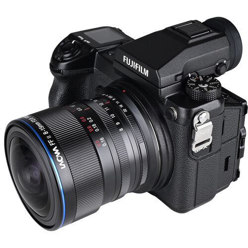 Venus Optics Laowa 8-15mm f/2.8 FF Zoom Fisheye Lens