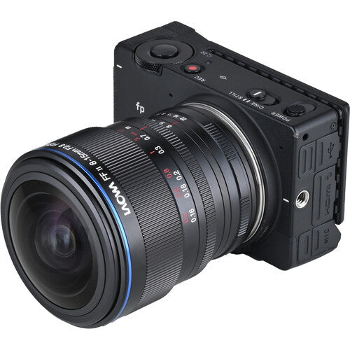 Venus Optics Laowa 8-15mm f/2.8 FF Zoom Fisheye Lens