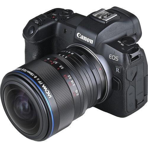 Venus Optics Laowa 8-15mm f/2.8 FF Zoom Fisheye Lens