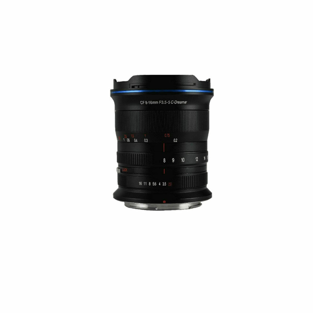 Laowa VE816NZ 8-16mm f/3.5-5 Zoom CF Lens with Nikon Z Mount