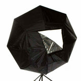 Lastolite LL LU5038JM Joe McNally 4-in-1 Umbrella with Circular and Square Catchlight