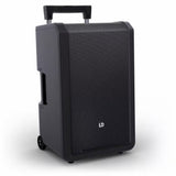LD Systems ANNY 12 Battery-Powered Bluetooth PA System, 12-Inch