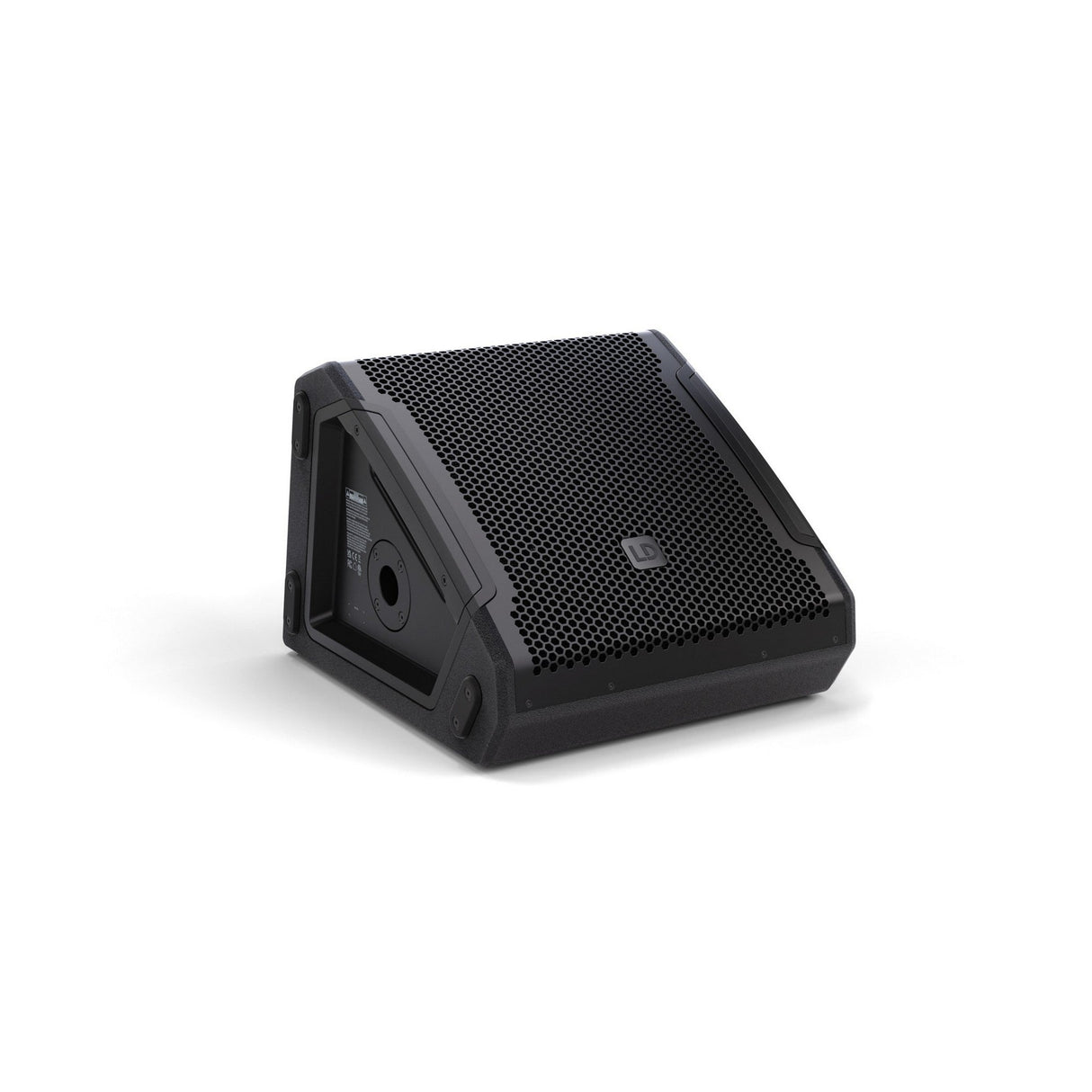 LD Systems MON 10 A G3 10-Inch Powered Coaxial Stage Monitor - Black