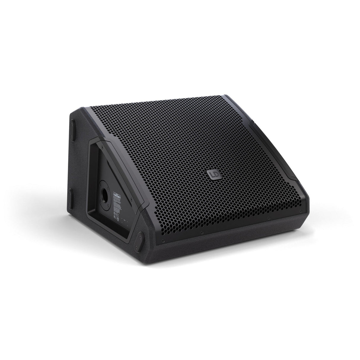 LD Systems MON 15 A G3 15-Inch Powered Coaxial Stage Monitor - Black