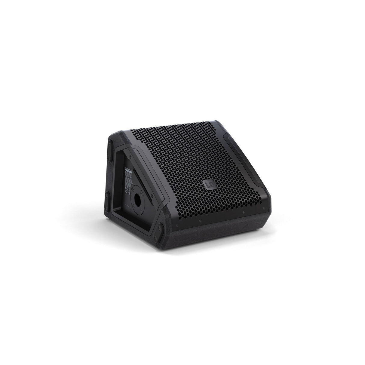 LD Systems MON 8 A G3 8-Inch Powered Coaxial Stage Monitor - Black