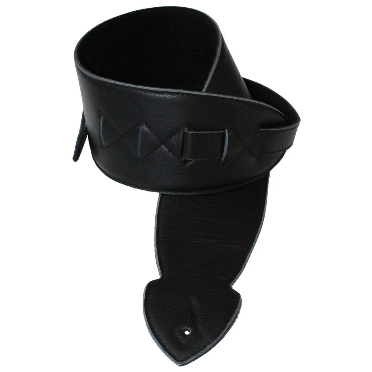Leathergraft Softy Leather Guitar Strap