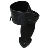 Leathergraft Softy Leather Guitar Strap