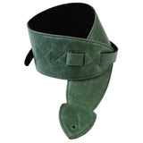 Leathergraft Softy Leather Guitar Strap