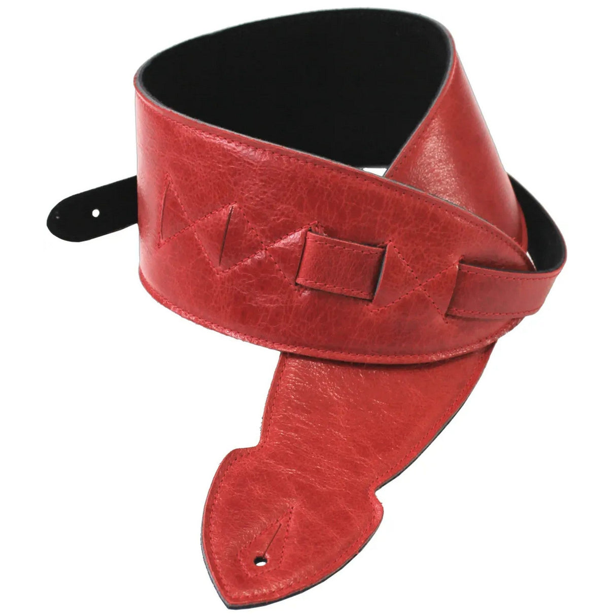 Leathergraft Softy Leather Guitar Strap