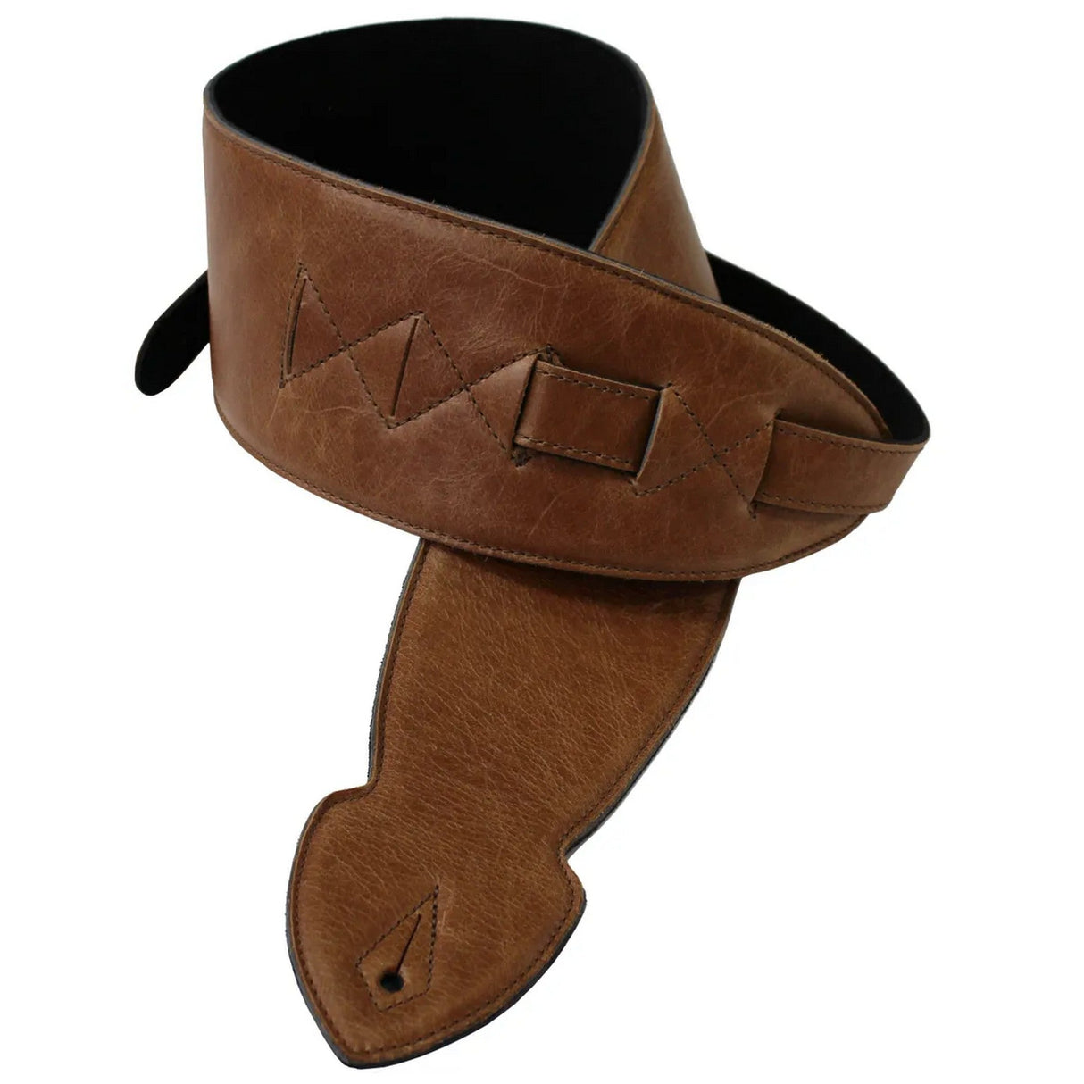 Leathergraft Softy Leather Guitar Strap