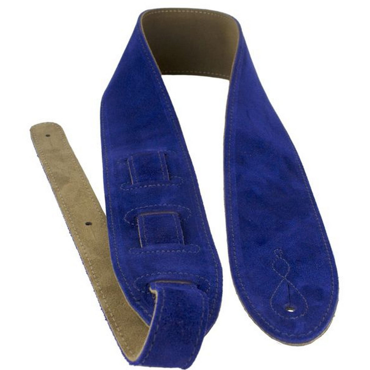 Leathergraft Comfy Suede Guitar Strap