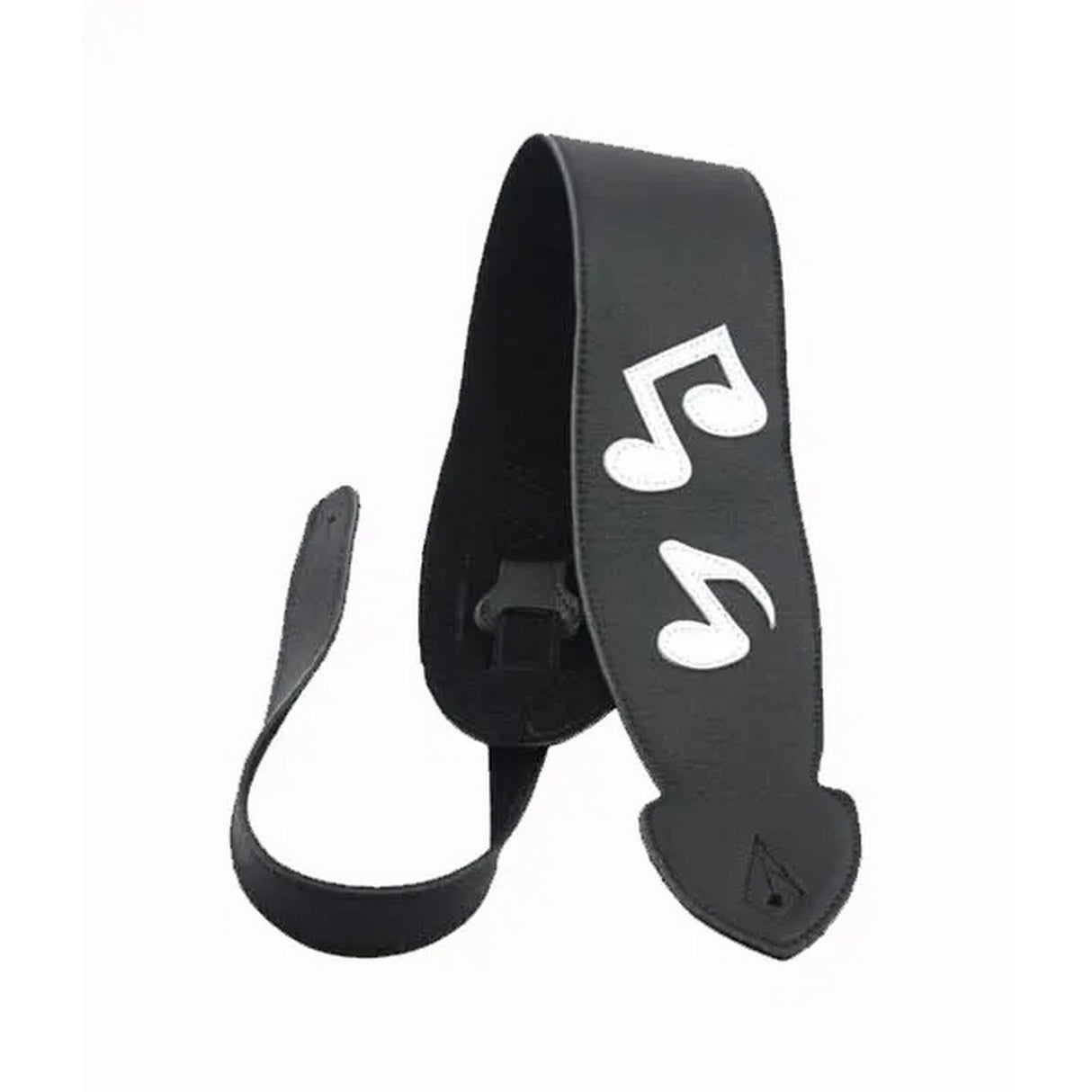 Leathergraft 4-Inch Stevie Ray Vaughn Softy Guitar Strap