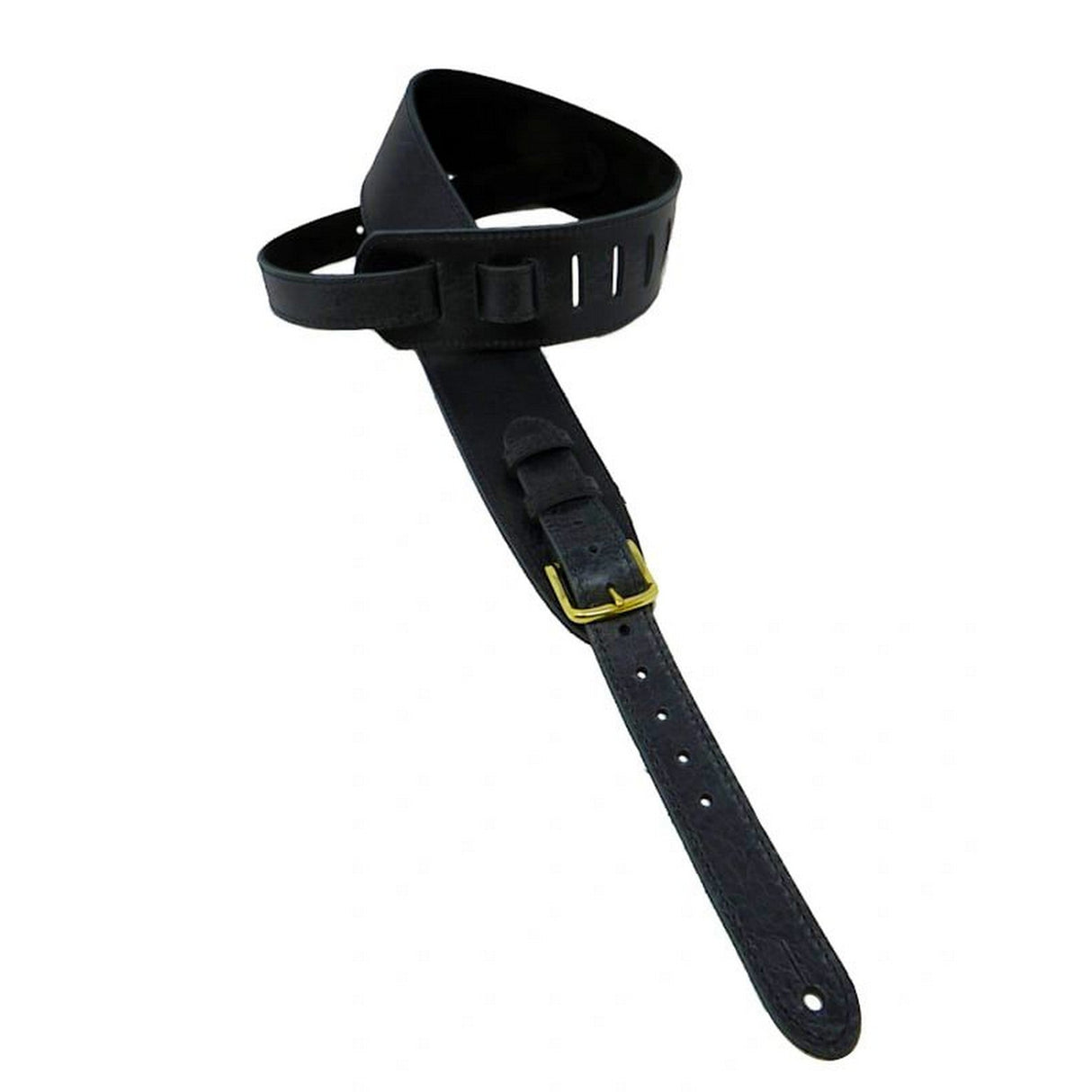 Leathergraft Roadworn Leather Guitar Strap