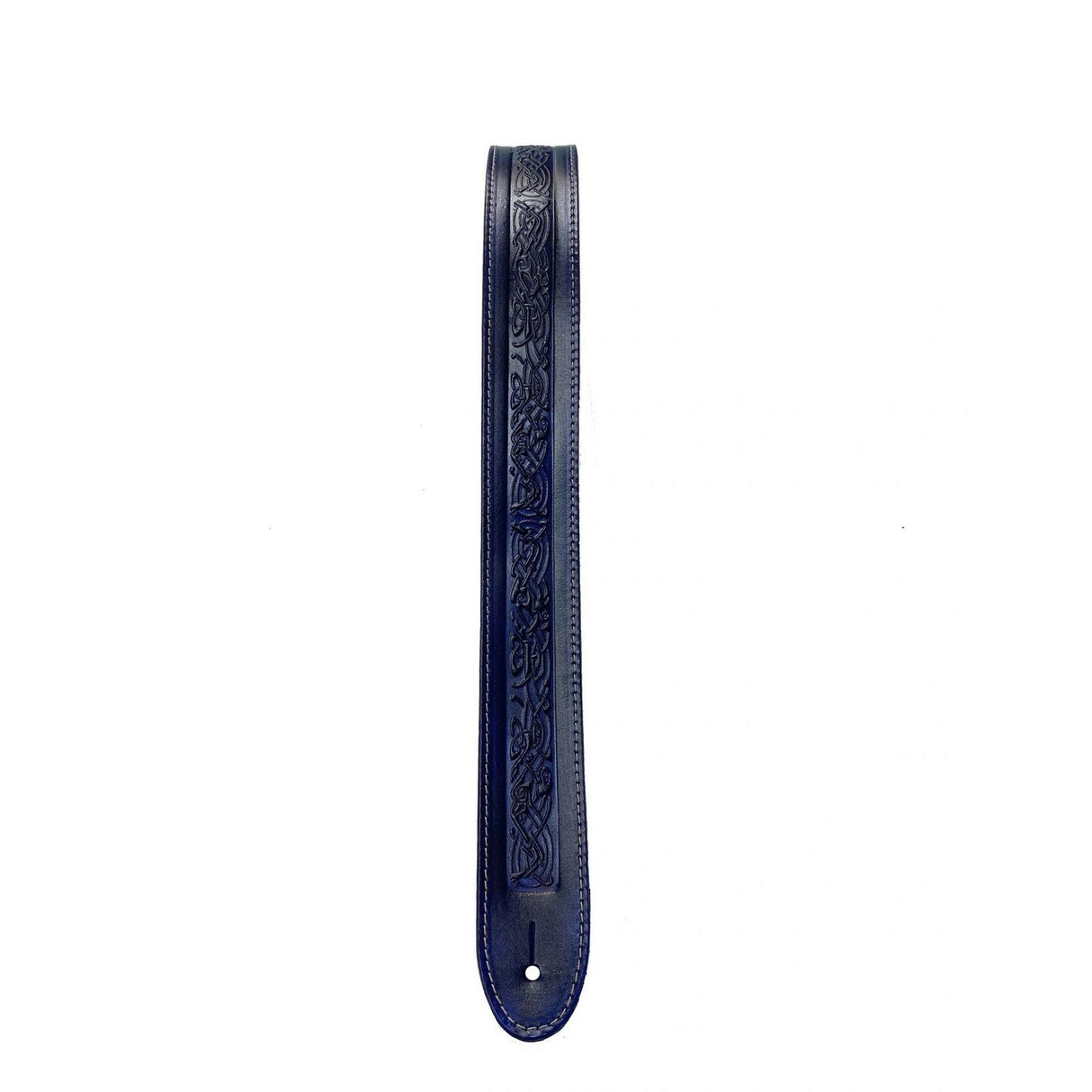 Leathergraft Deluxe Embossed Guitar Strap