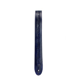 Leathergraft Deluxe Embossed Guitar Strap