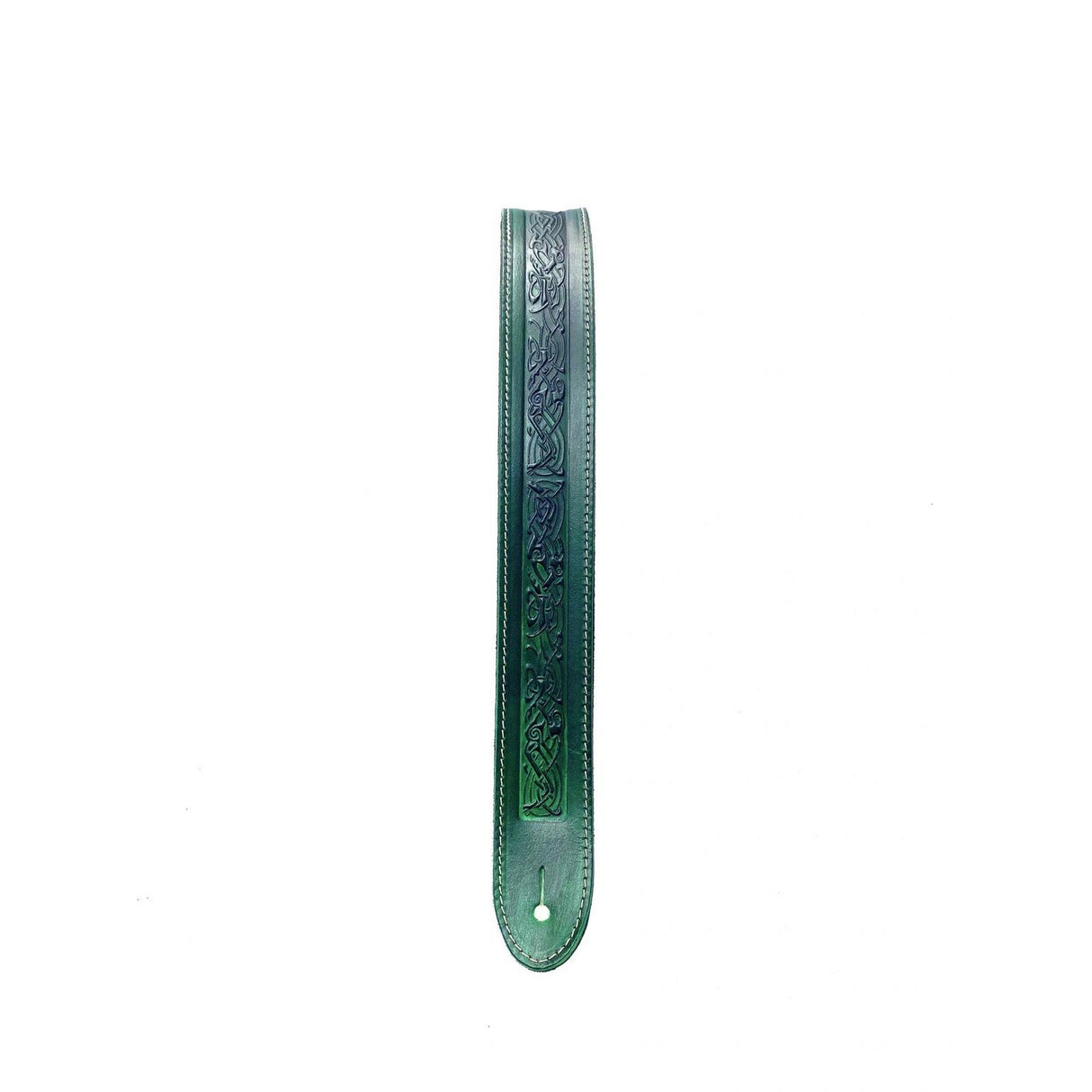 Leathergraft Deluxe Embossed Guitar Strap