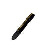 Leathergraft F1 Racing Stripes Guitar Strap