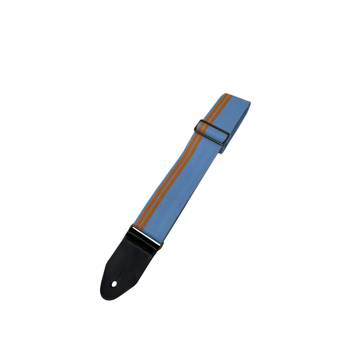 Leathergraft F1 Racing Stripes Guitar Strap