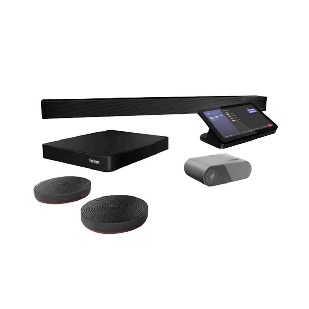 Lenovo ThinkSmart 1.5 GHz Core IP Full Room Kit for Microsoft Teams Rooms