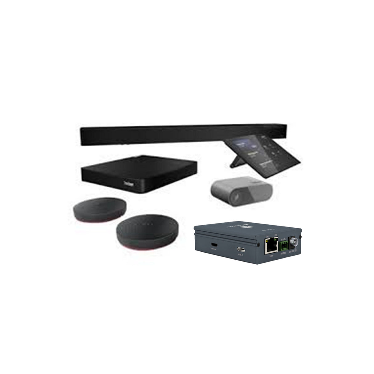 Lenovo Thinksmart Full Room Kit with MSolutions Extender