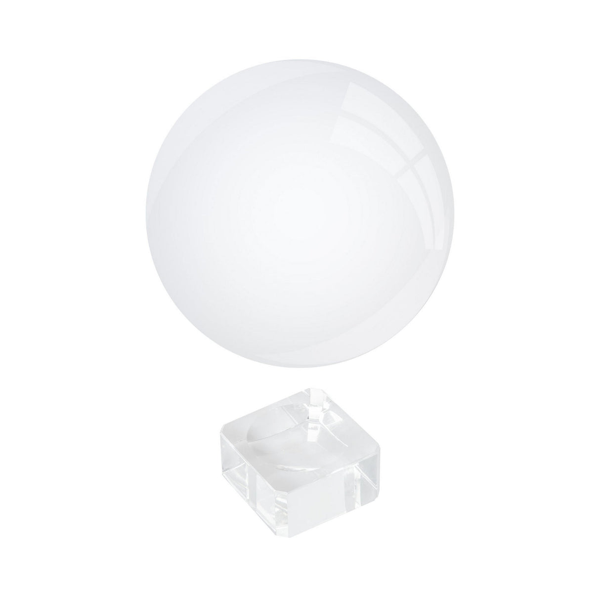 Lensball Optical Glass Photography Sphere Kit - 60mm