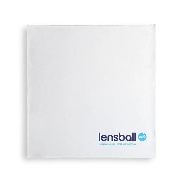 Lensball XL Microfibre Cleaning Cloth