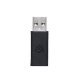 Lewitt USB-C Female to USB-A Male Adapter for CONNECT 2