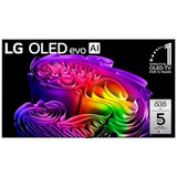 LG OLED97G6WUA OLED Smart TV With Wall Mount Kit