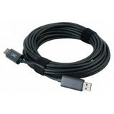 Liberty AV COMET-UPAA-M USB 2.0 Cable Black - 26.24-Feet (8 meters)