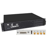 Liberty X Workstation with AJA KONA SDI and Cable Live Production Workstation