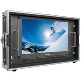 Lilliput BM150-4K / BM280-4K Carry-On UHD 4K Broadcast Monitors