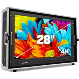 Lilliput BM150-4K / BM280-4K Carry-On UHD 4K Broadcast Monitors