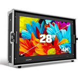 Lilliput BM150-4K / BM280-4K Carry-On UHD 4K Broadcast Monitors