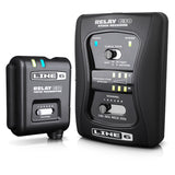 Line 6 Relay G30 6 Channel 2.4 GHz Digital Guitar Wireless System with Stompbox Receiver