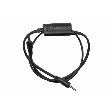 Listen Tech Intelligent Ear Phone/Neck Loop Lanyard Audio Accessory