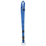 Listen Tech LA-445 Breakaway Lanyard - Blue