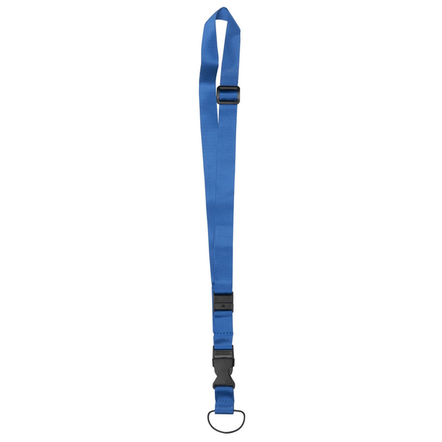 Listen Tech LA-445 Breakaway Lanyard - Blue