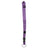 Listen Tech LA-445 Breakaway Lanyard - Violet
