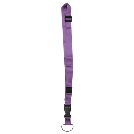 Listen Tech LA-445 Breakaway Lanyard - Violet